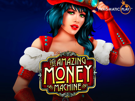 The Amazing Money Machine slot